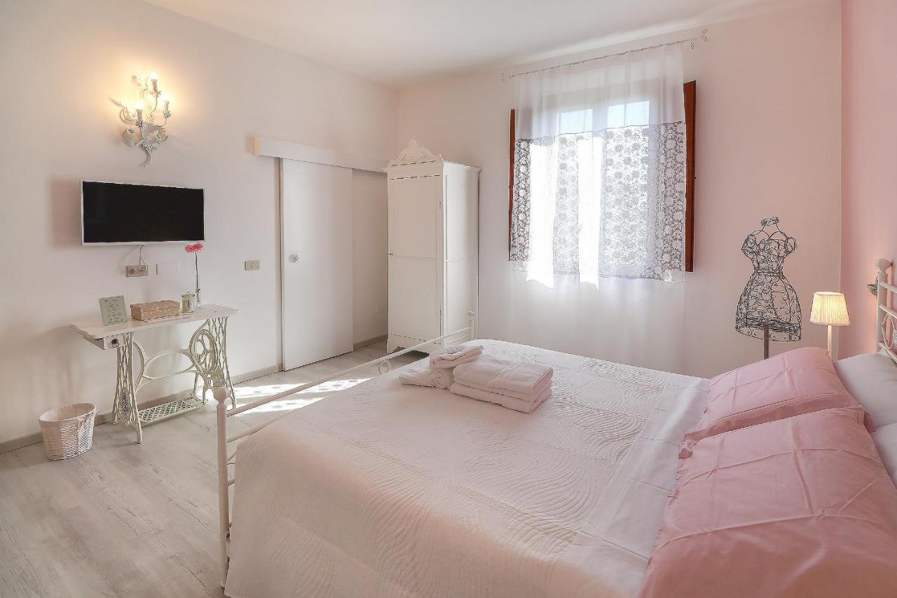 B&B Ulivo Gaio 圣米尼亚托 外观 照片