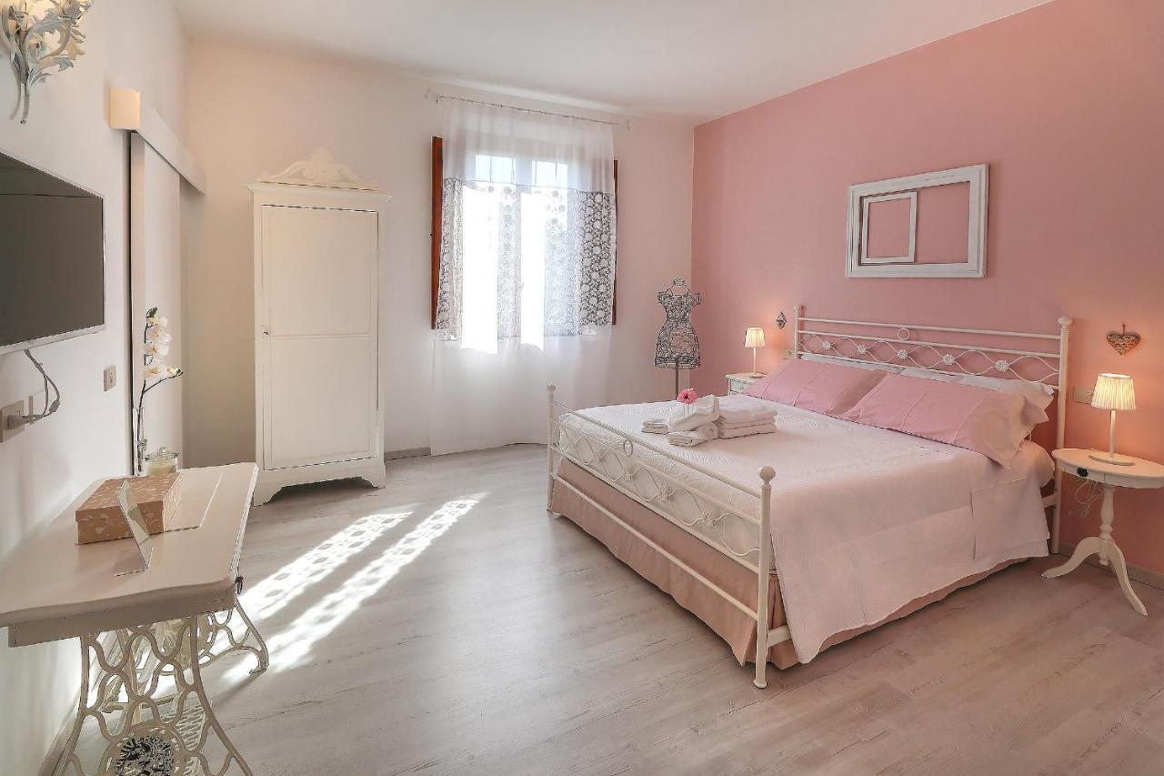 B&B Ulivo Gaio 圣米尼亚托 外观 照片