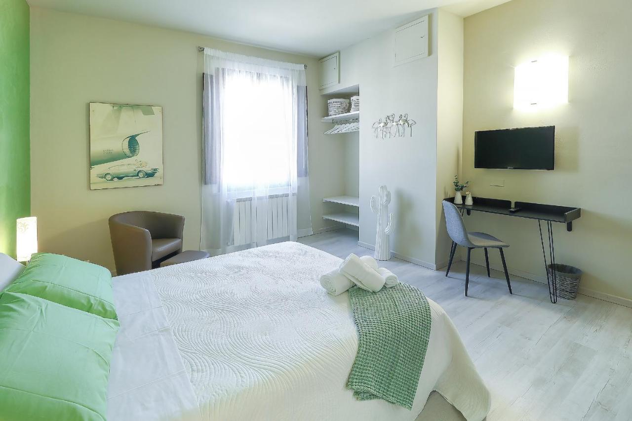 B&B Ulivo Gaio 圣米尼亚托 外观 照片