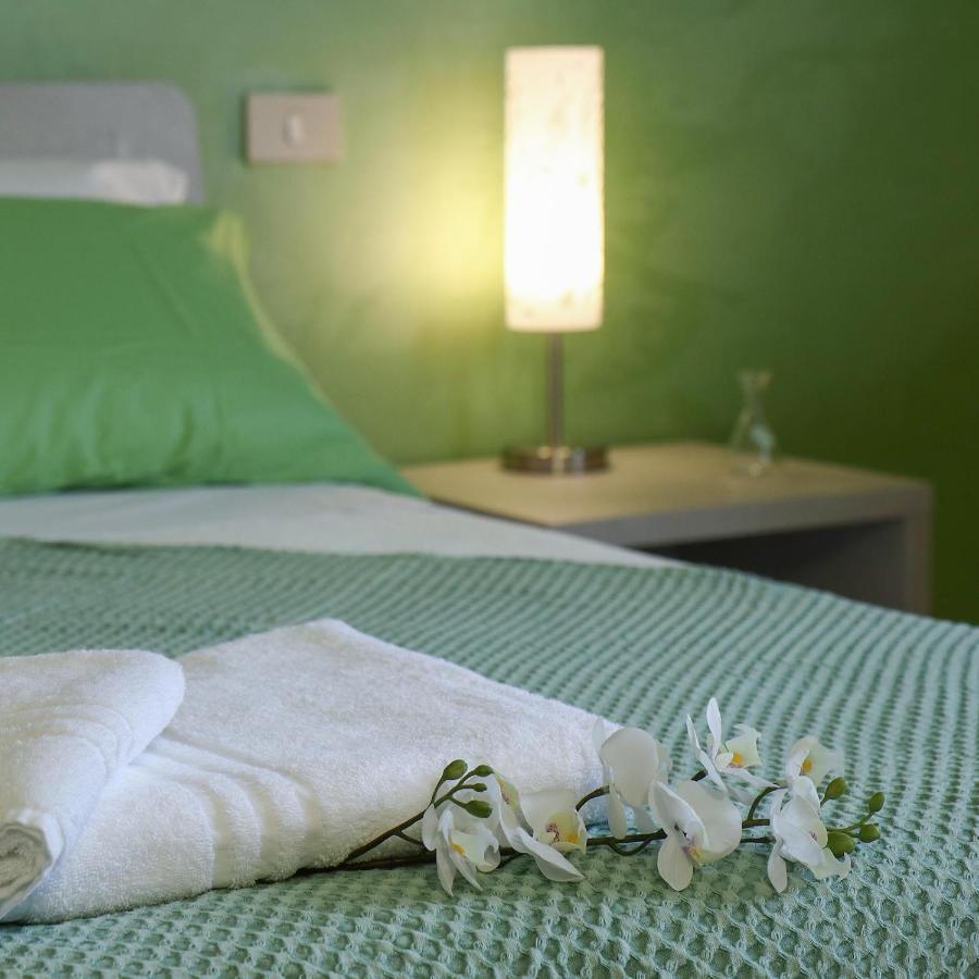 B&B Ulivo Gaio 圣米尼亚托 外观 照片