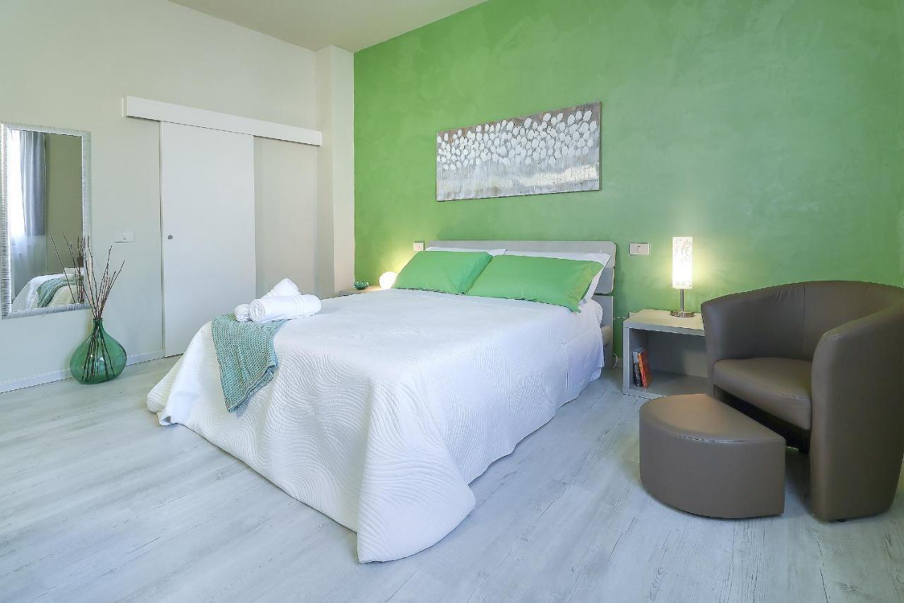 B&B Ulivo Gaio 圣米尼亚托 外观 照片