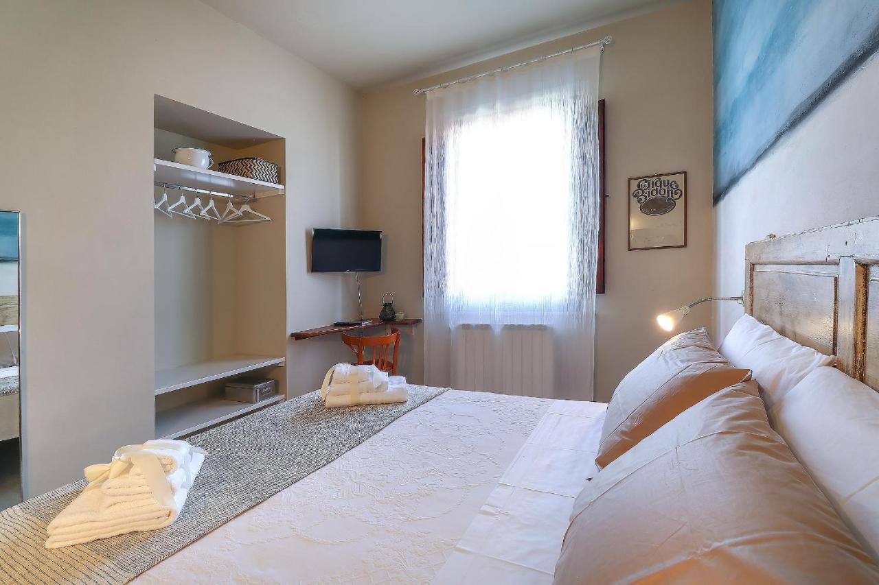 B&B Ulivo Gaio 圣米尼亚托 外观 照片