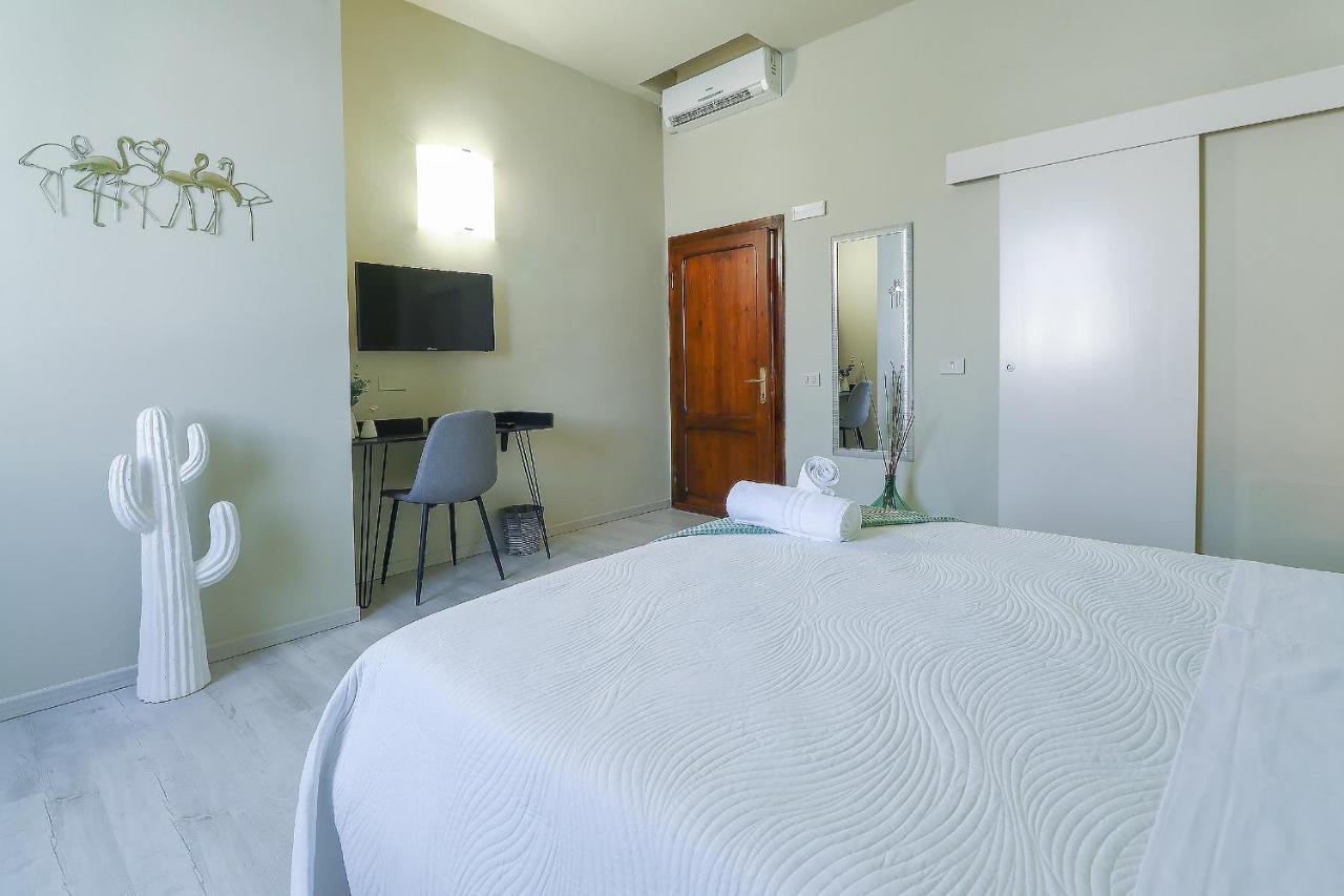 B&B Ulivo Gaio 圣米尼亚托 外观 照片