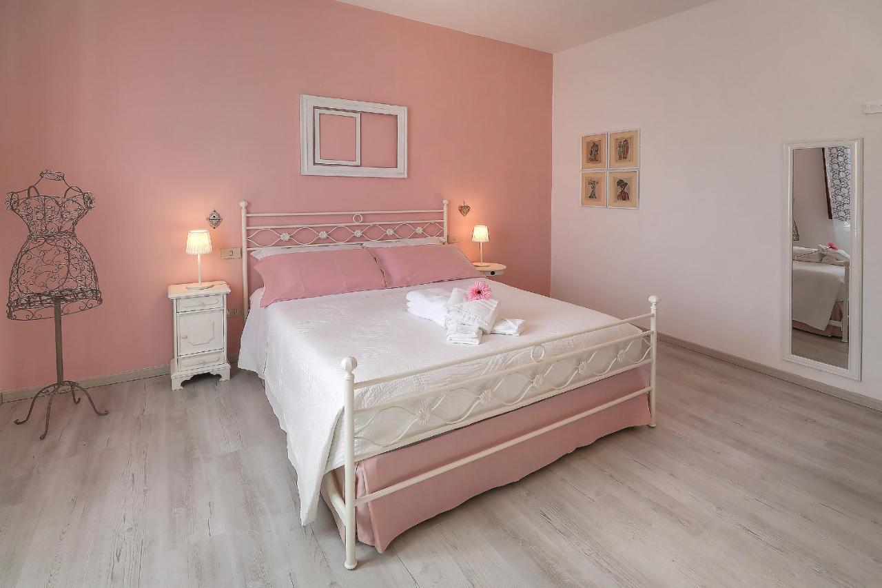 B&B Ulivo Gaio 圣米尼亚托 外观 照片