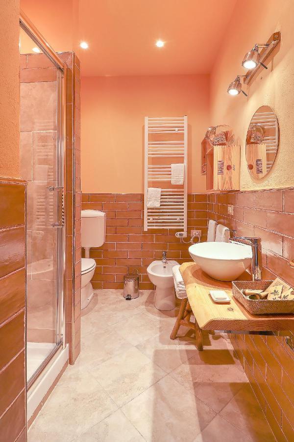 B&B Ulivo Gaio 圣米尼亚托 外观 照片