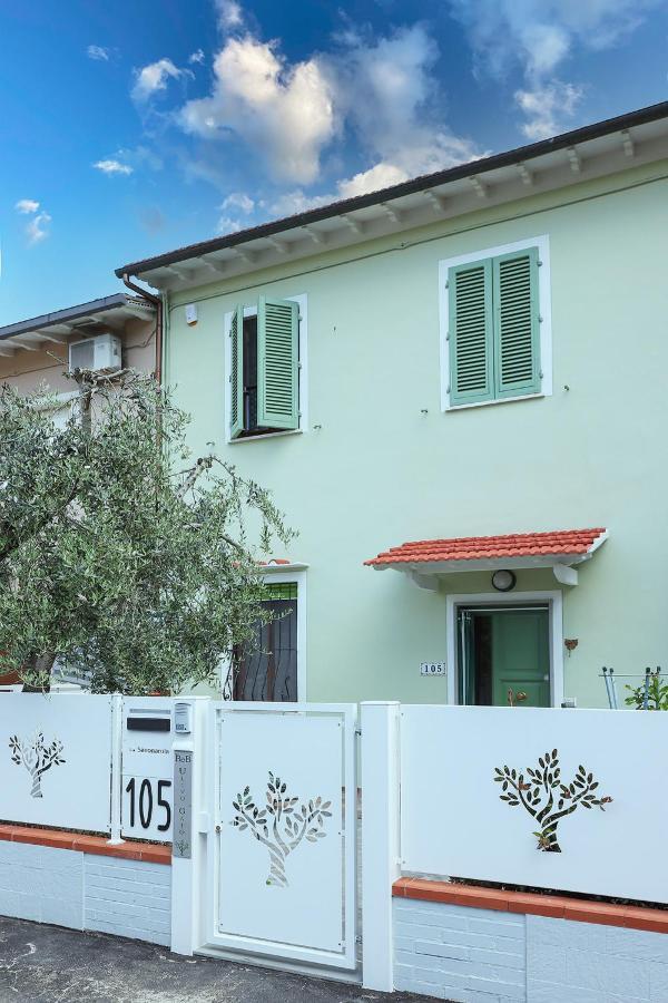 B&B Ulivo Gaio 圣米尼亚托 外观 照片