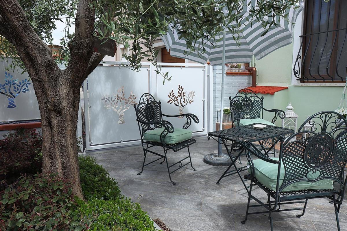 B&B Ulivo Gaio 圣米尼亚托 外观 照片