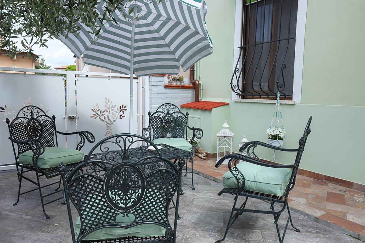 B&B Ulivo Gaio 圣米尼亚托 外观 照片